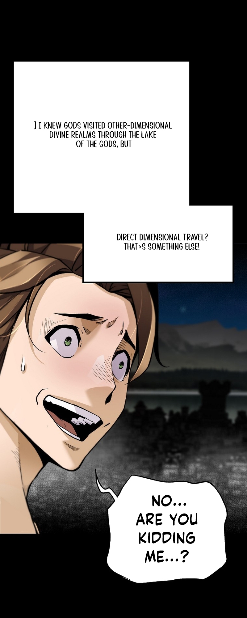 Read The Legendary Return EN Manga Online