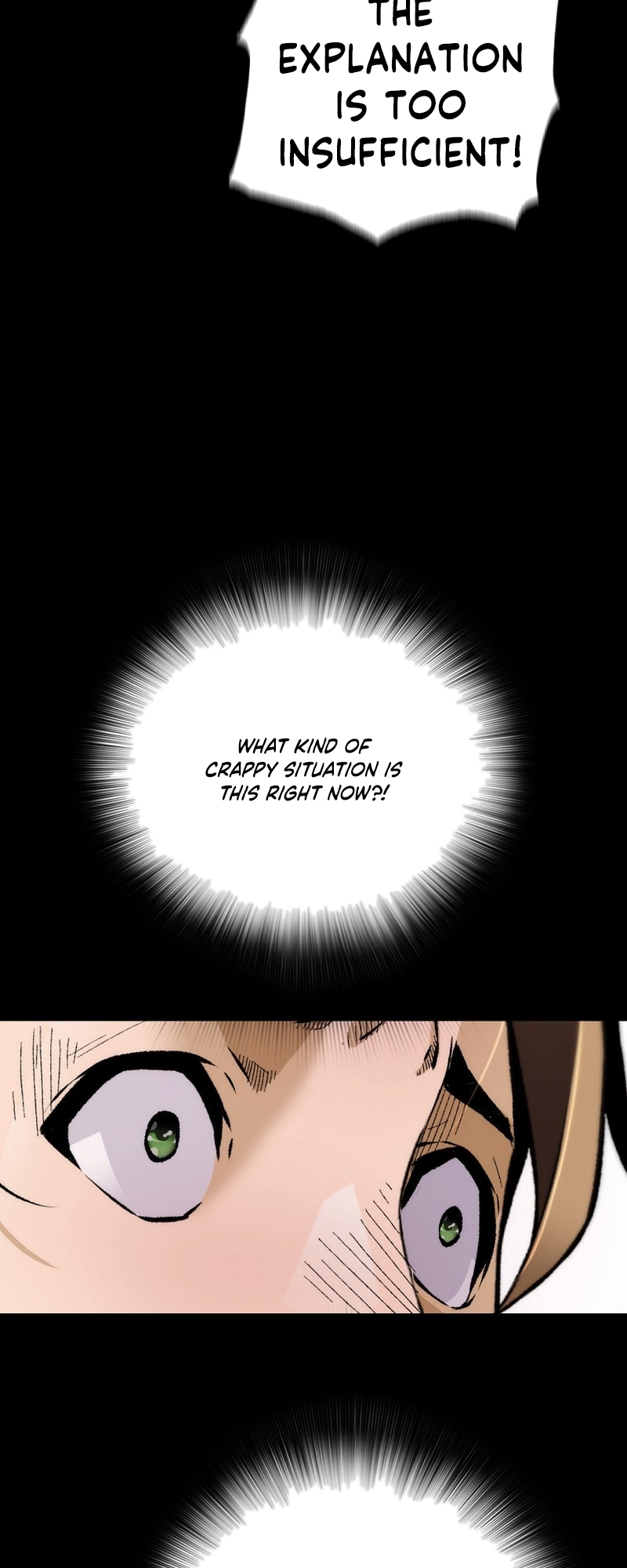Read The Legendary Return EN Manga Online