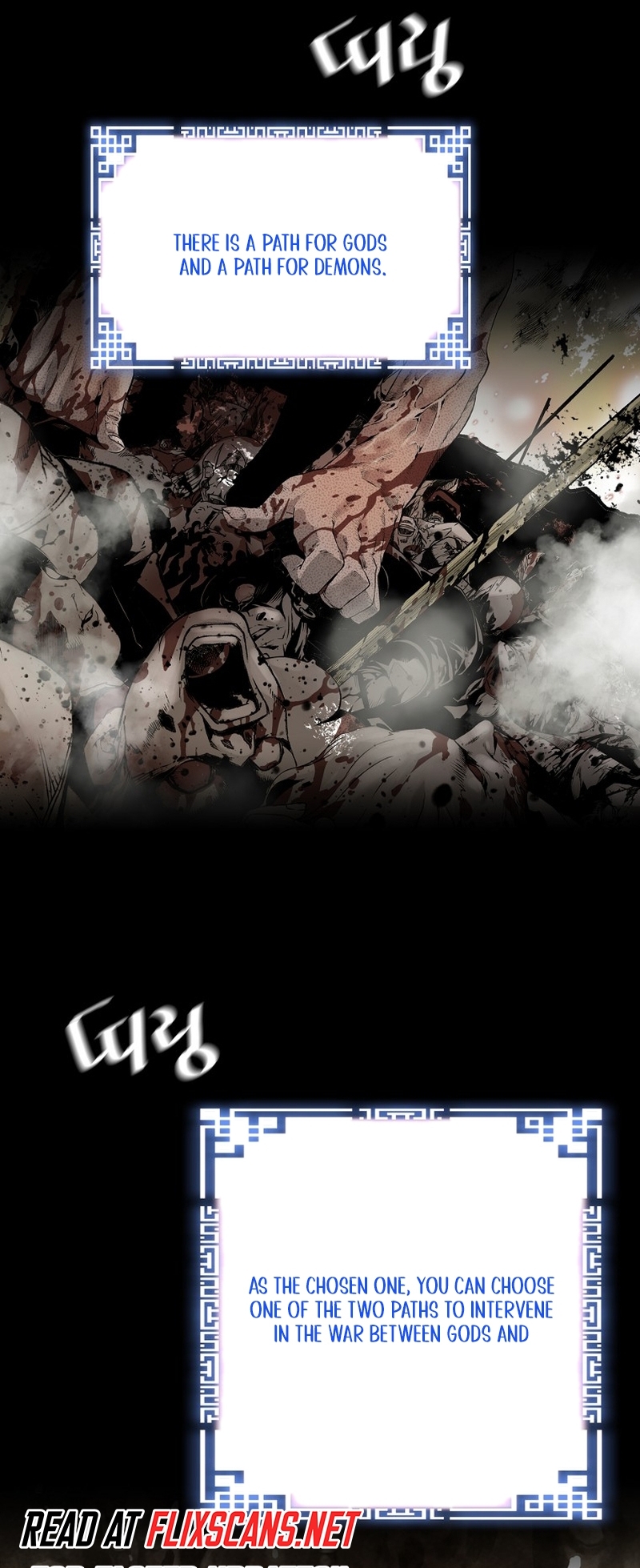 Read The Legendary Return EN Manga Online
