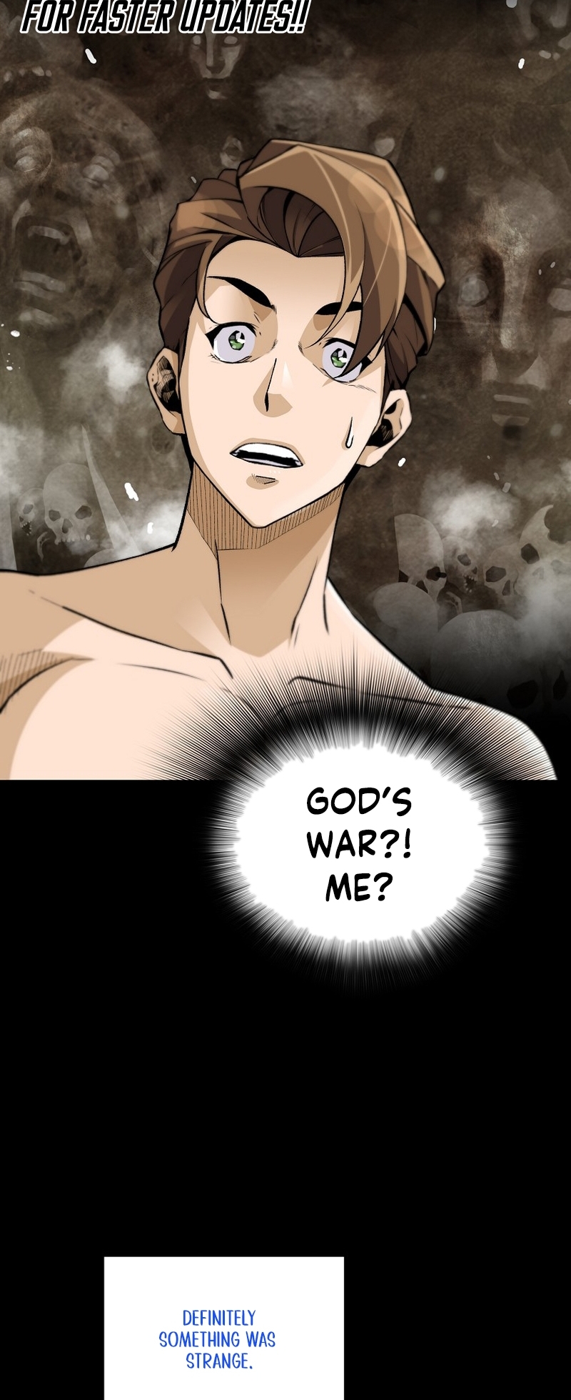 Read The Legendary Return EN Manga Online