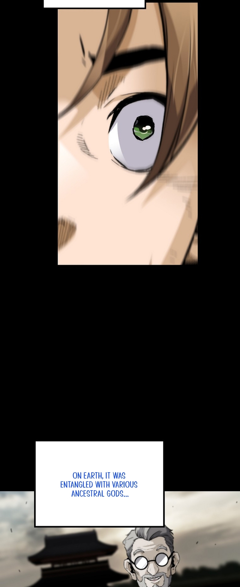 Read The Legendary Return EN Manga Online
