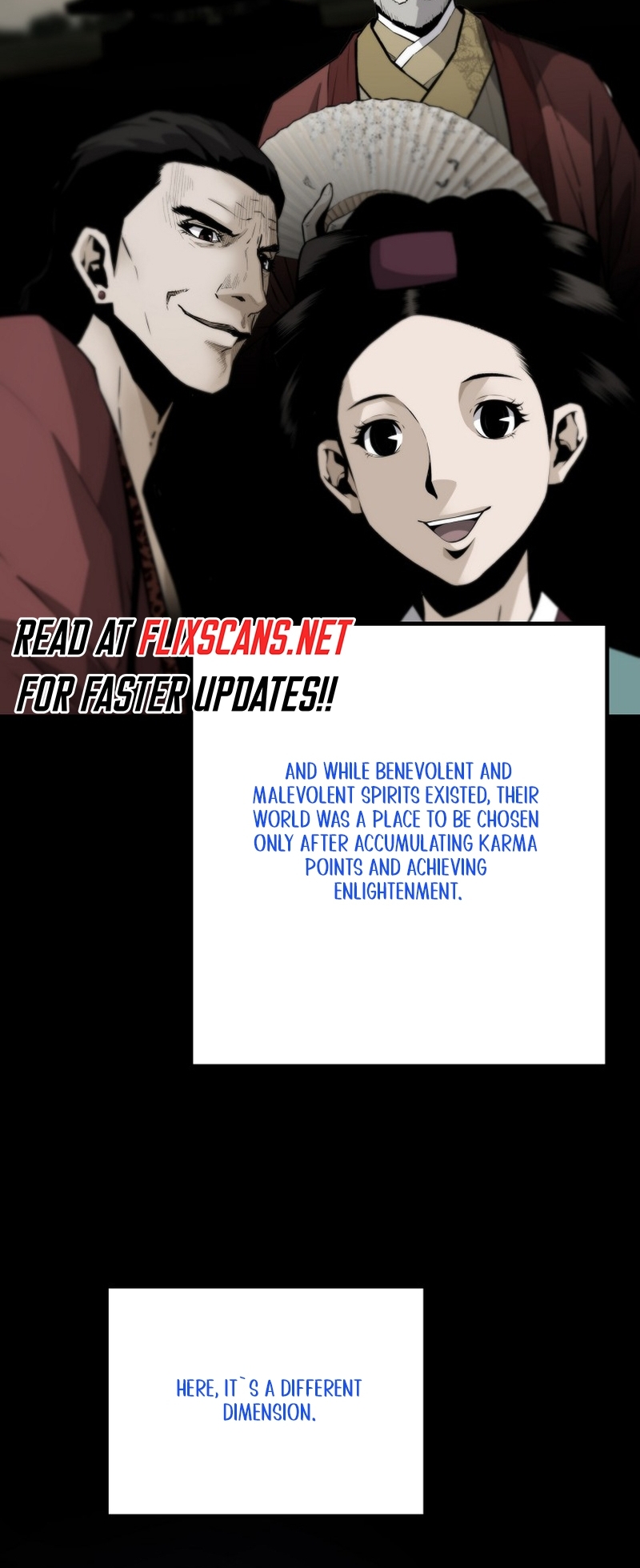 Read The Legendary Return EN Manga Online