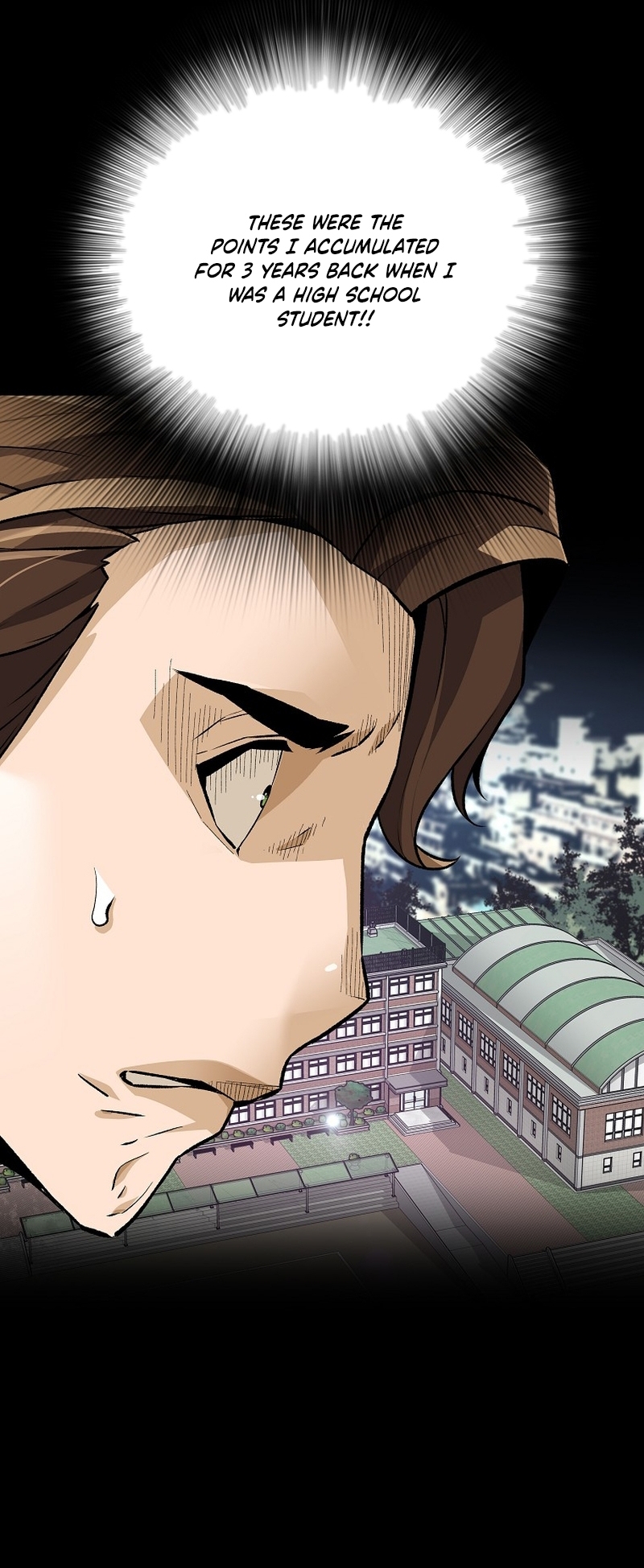 Read The Legendary Return EN Manga Online