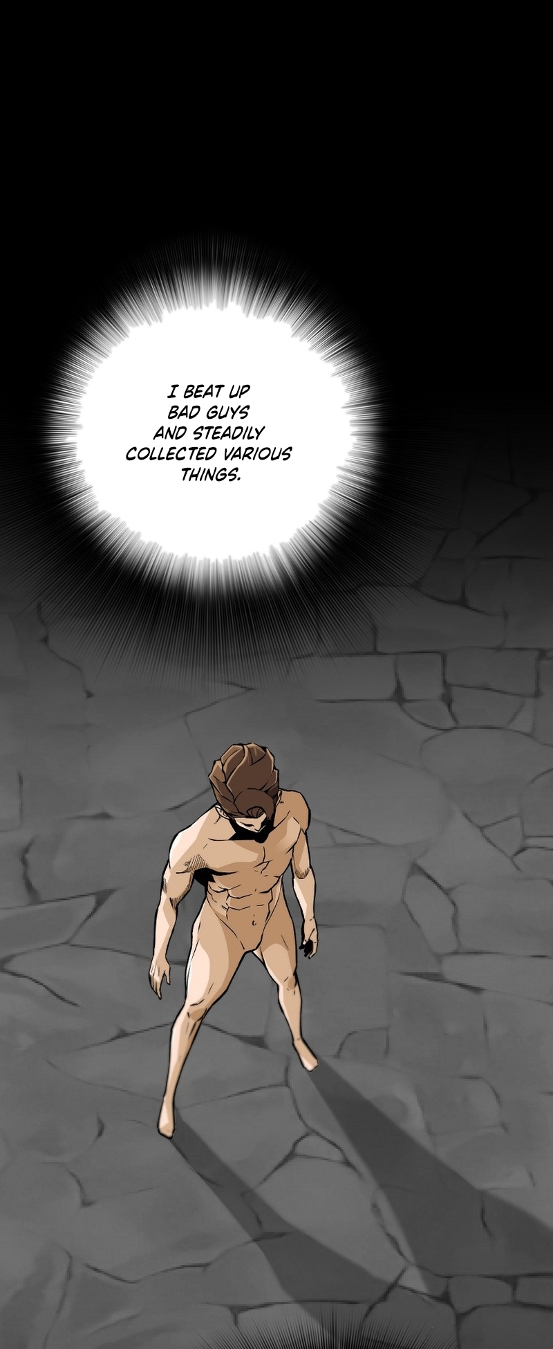 Read The Legendary Return EN Manga Online