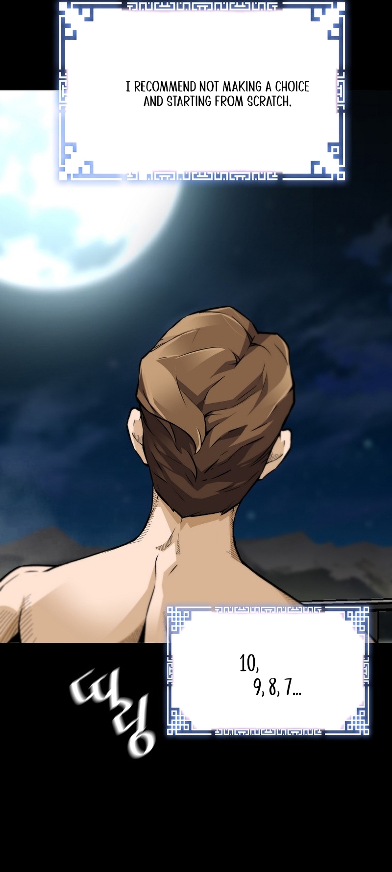 Read The Legendary Return EN Manga Online