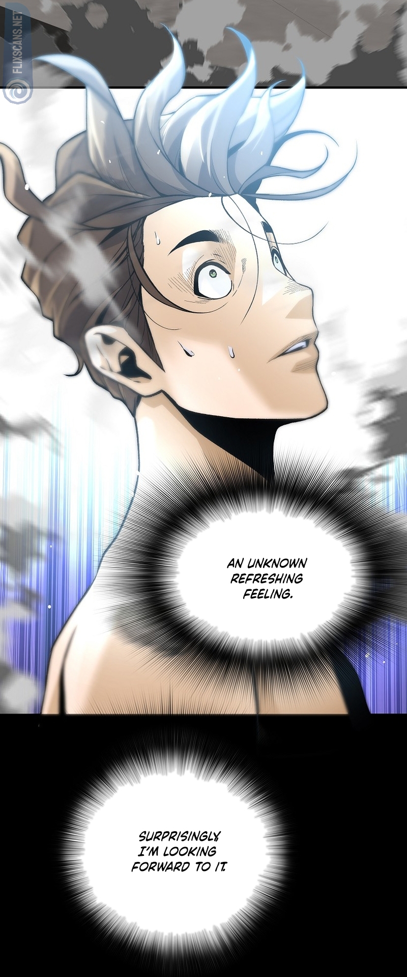 Read The Legendary Return EN Manga Online