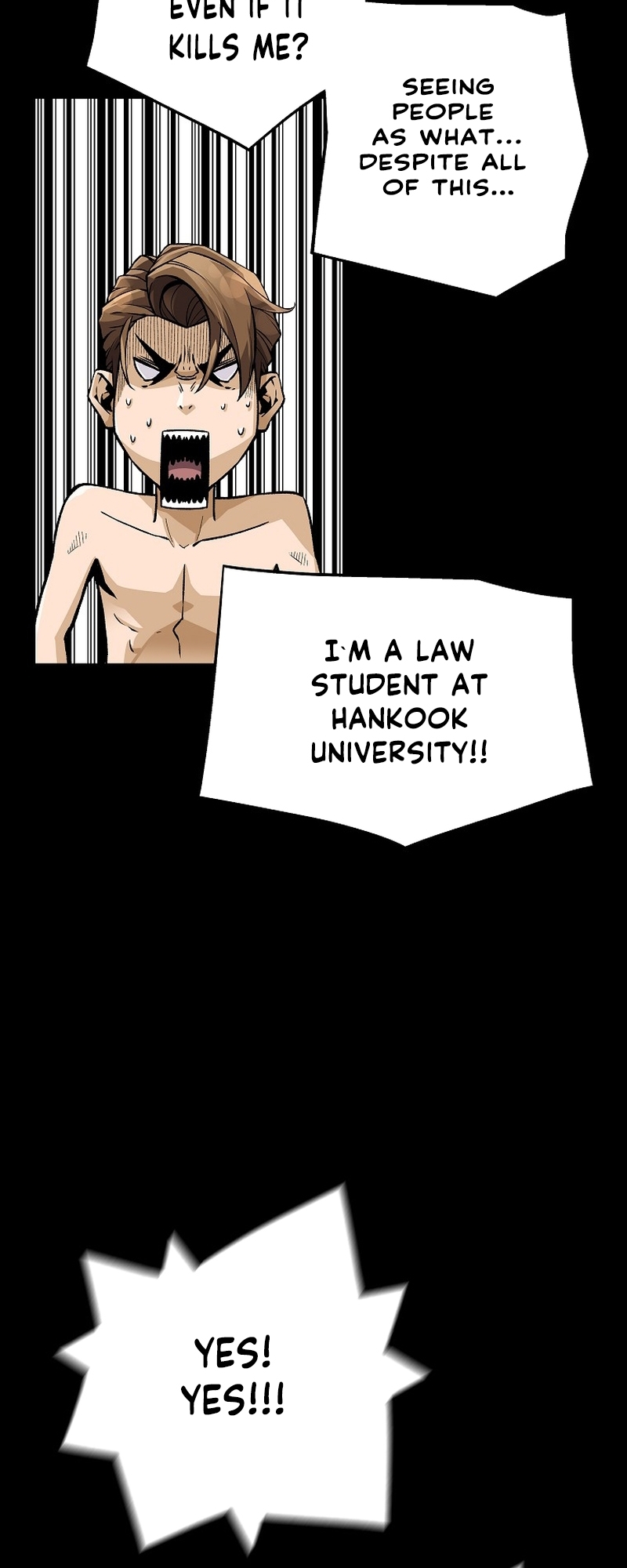 Read The Legendary Return EN Manga Online