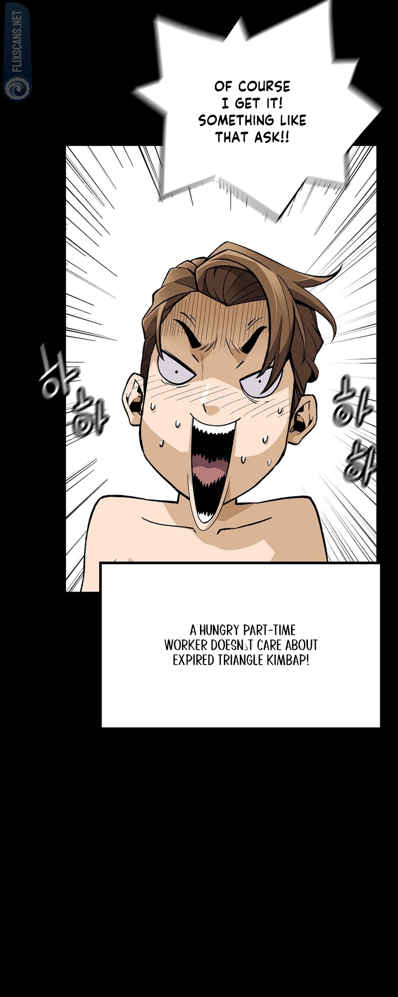 Read The Legendary Return EN Manga Online