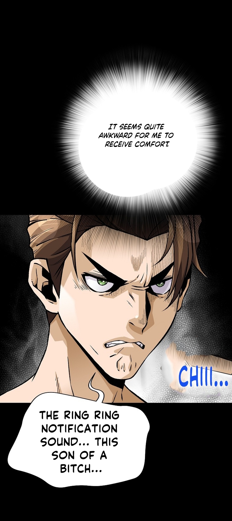 Read The Legendary Return EN Manga Online
