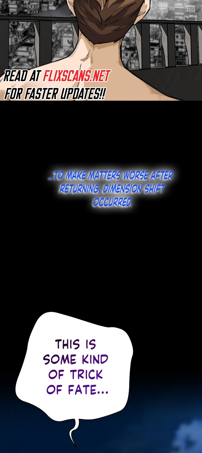 Read The Legendary Return EN Manga Online