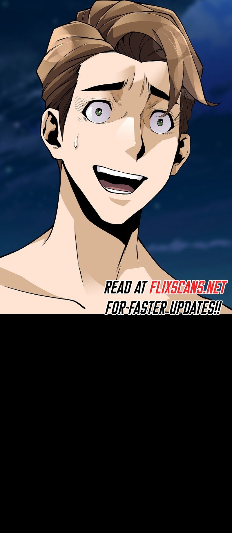 Read The Legendary Return EN Manga Online