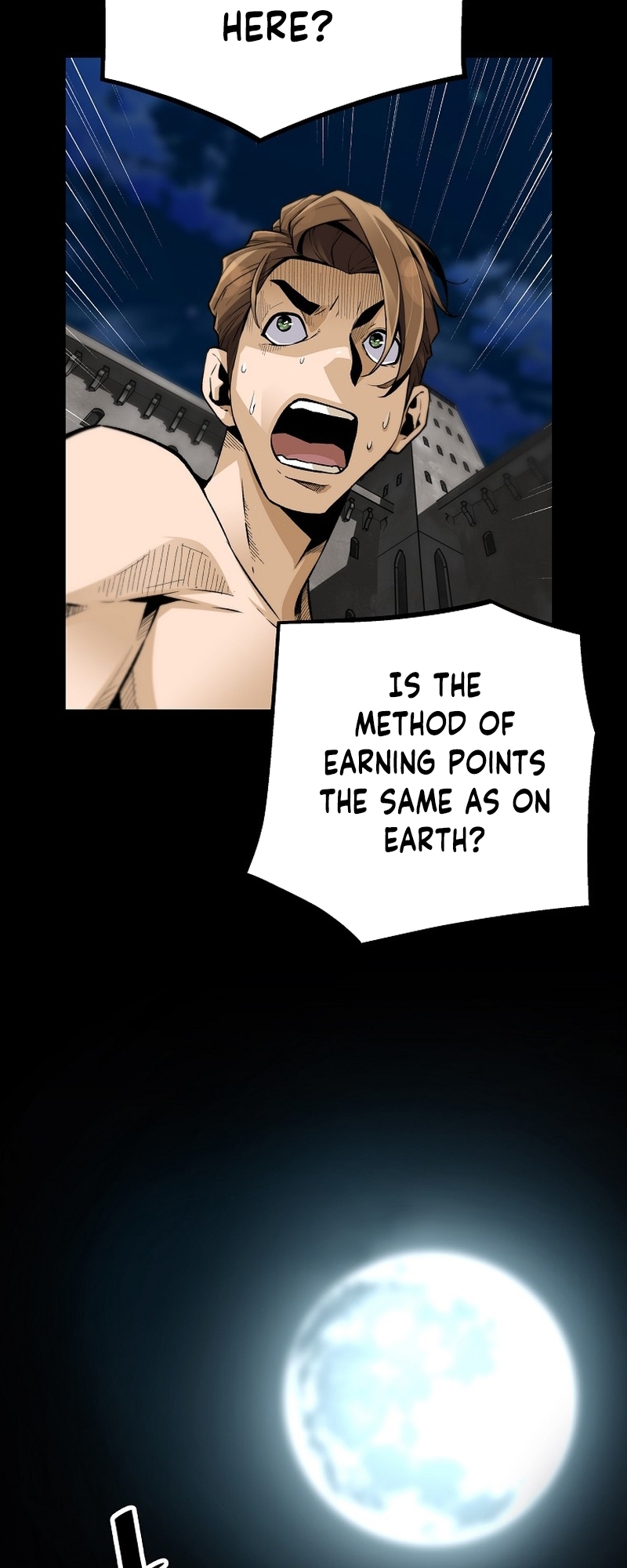 Read The Legendary Return EN Manga Online