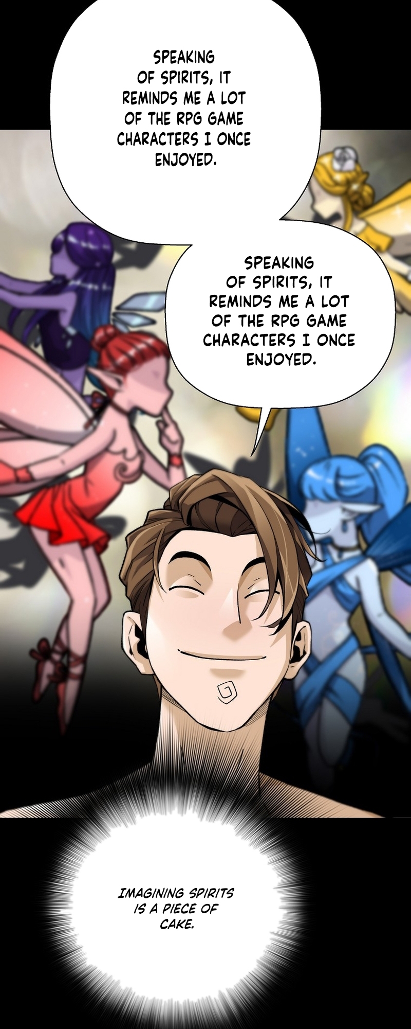 Read The Legendary Return EN Manga Online