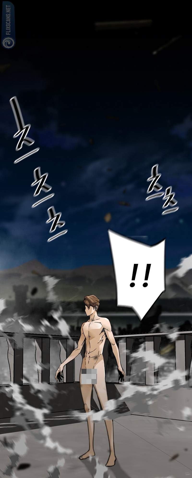 Read The Legendary Return EN Manga Online