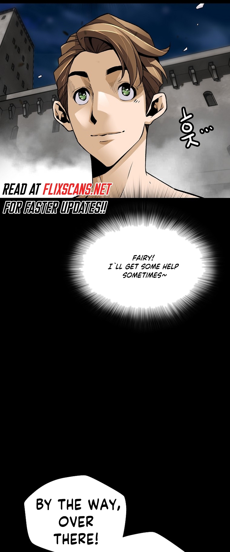 Read The Legendary Return EN Manga Online