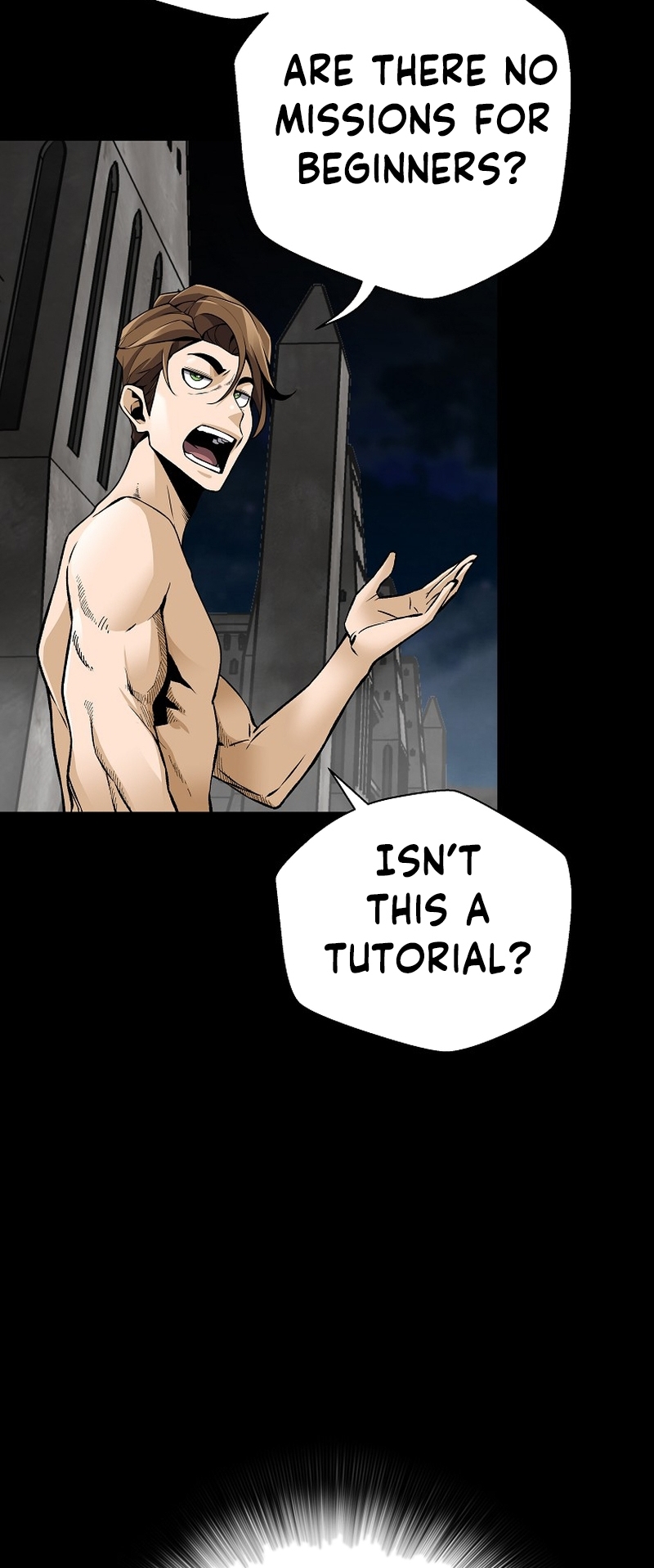 Read The Legendary Return EN Manga Online