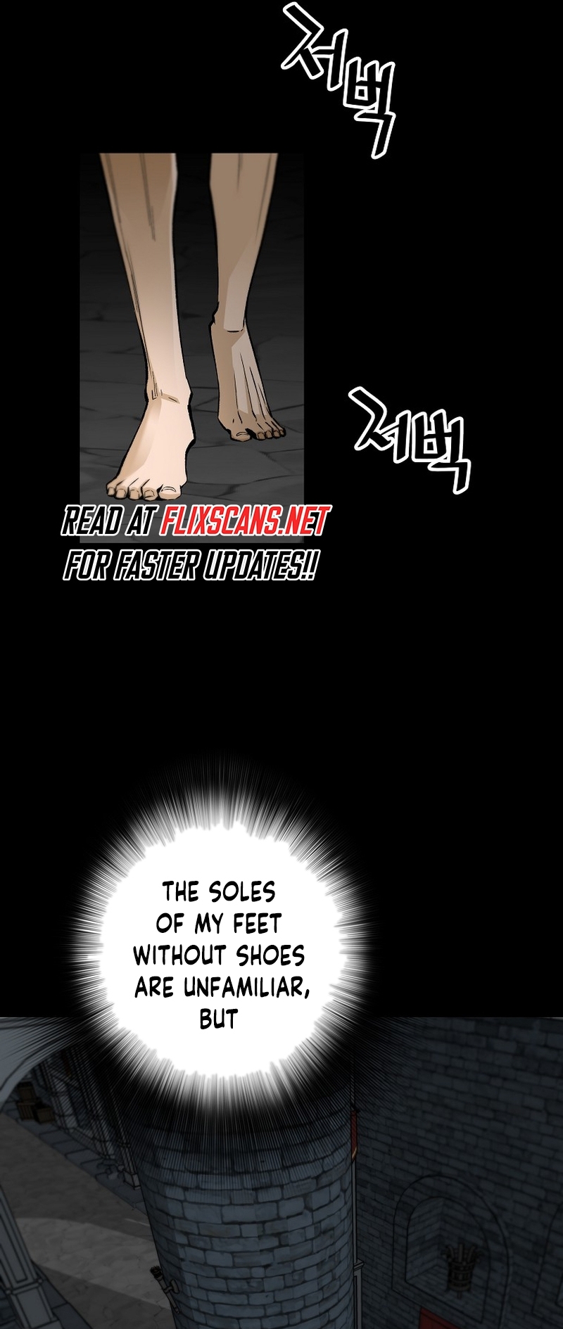 Read The Legendary Return EN Manga Online