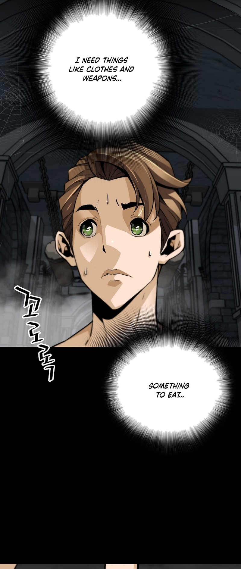 Read The Legendary Return EN Manga Online