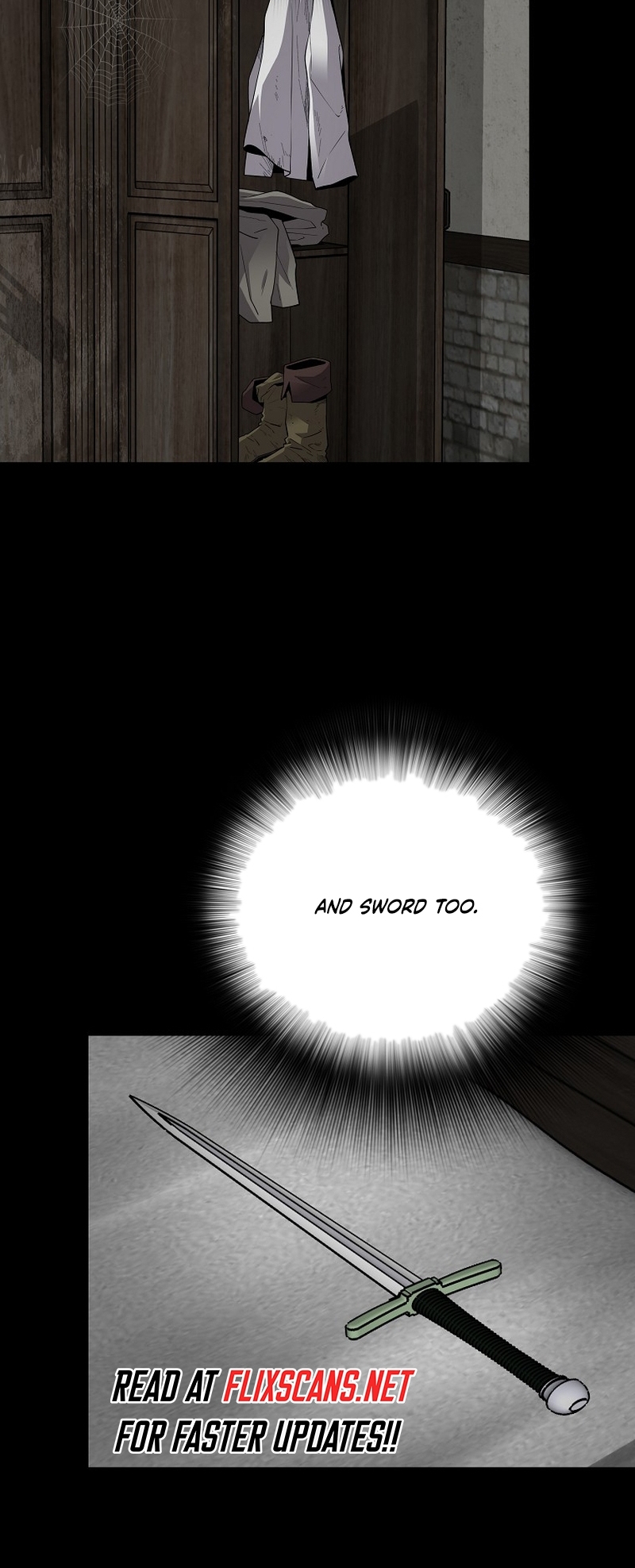 Read The Legendary Return EN Manga Online