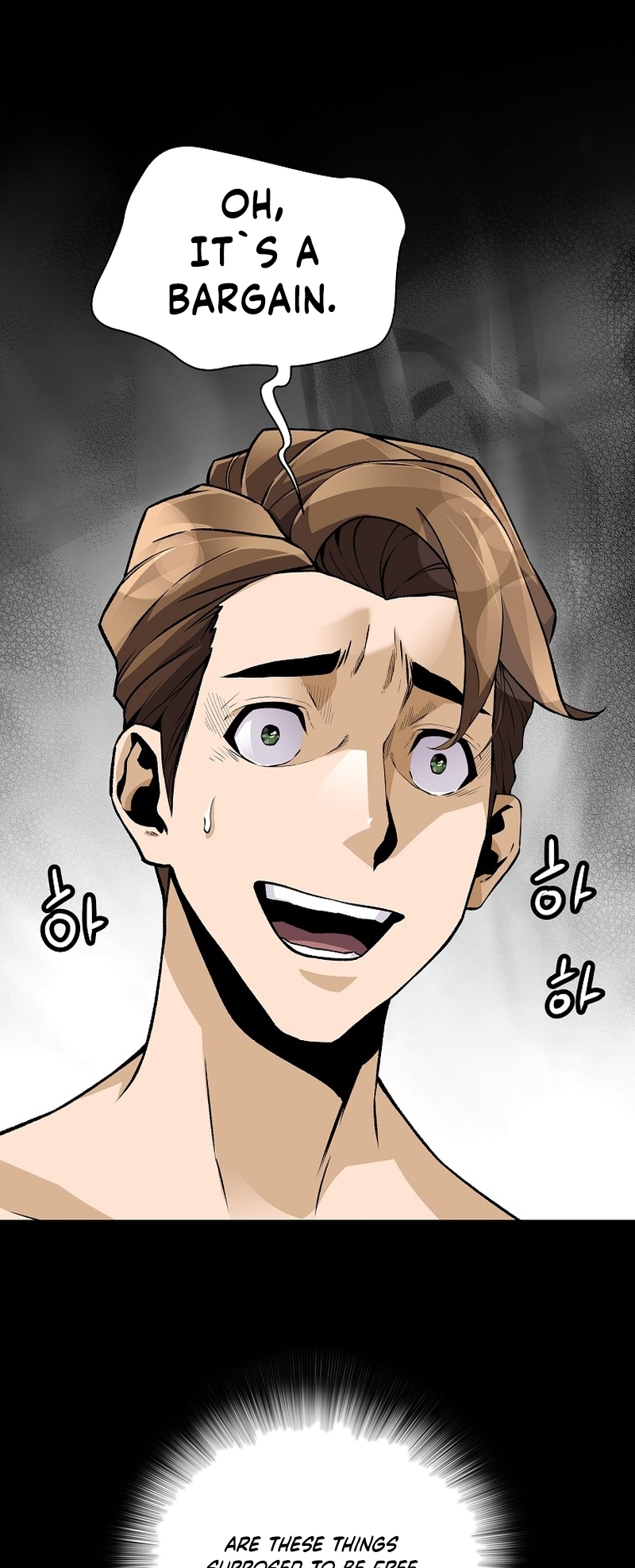 Read The Legendary Return EN Manga Online