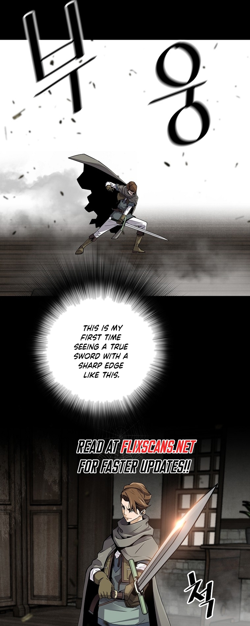 Read The Legendary Return EN Manga Online