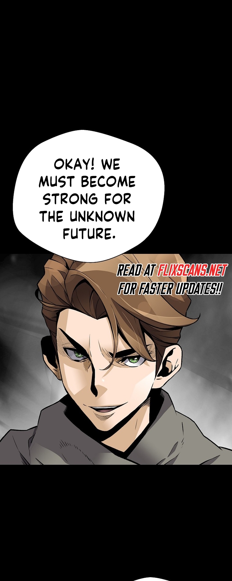 Read The Legendary Return EN Manga Online