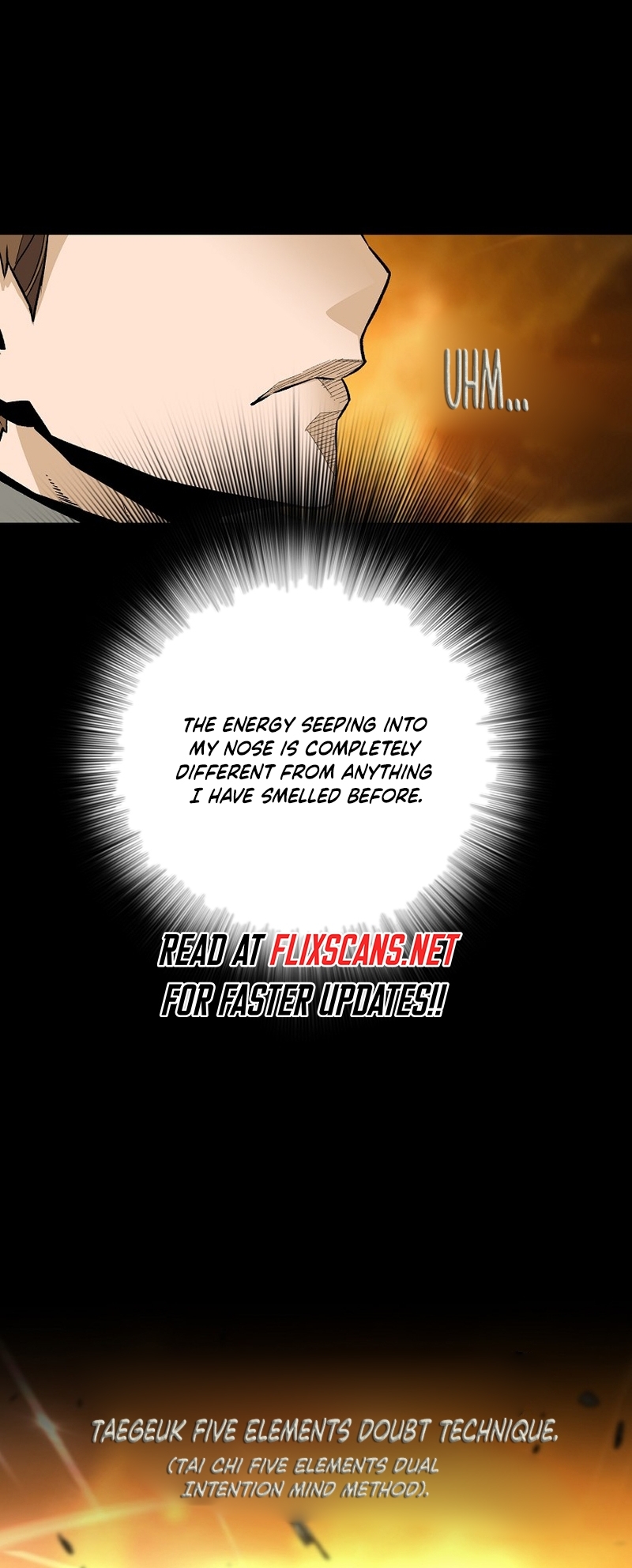 Read The Legendary Return EN Manga Online