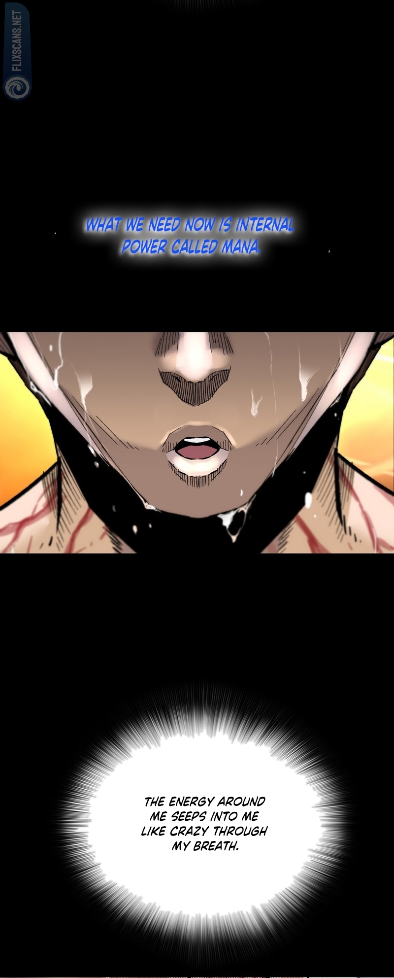 Read The Legendary Return EN Manga Online