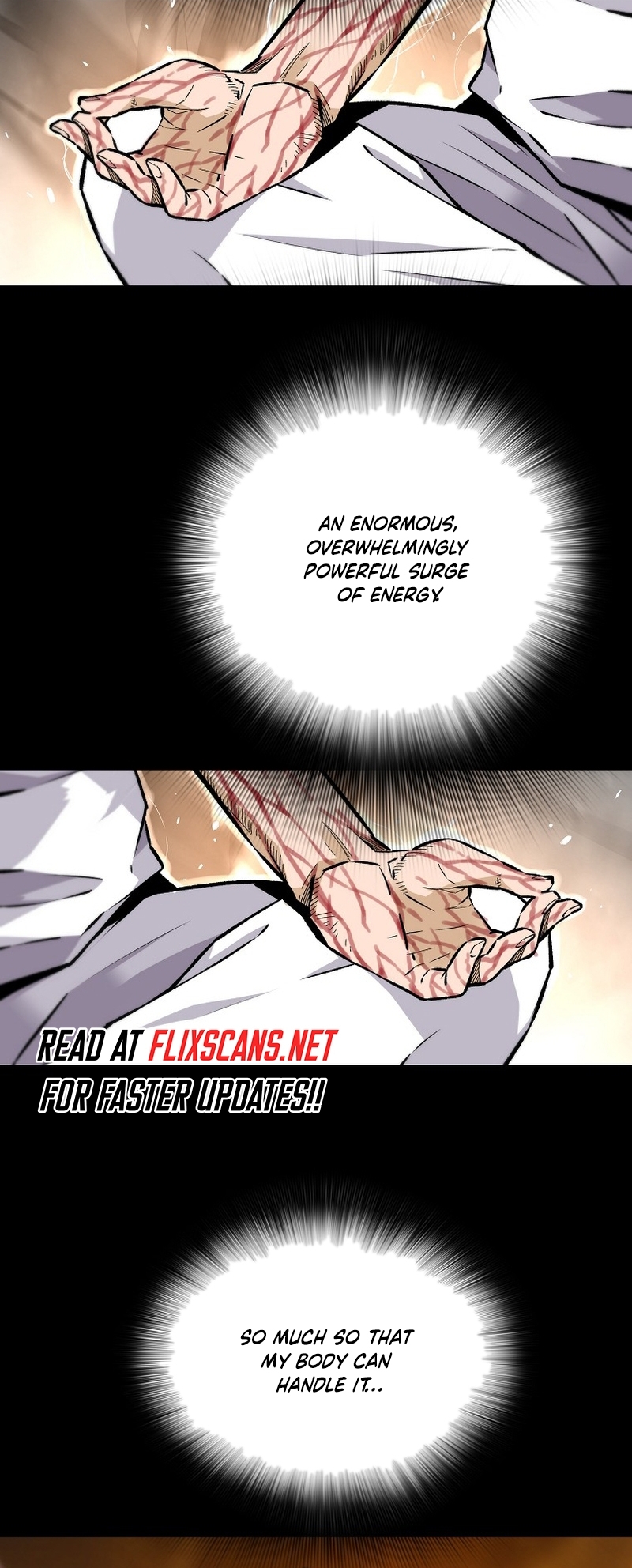 Read The Legendary Return EN Manga Online