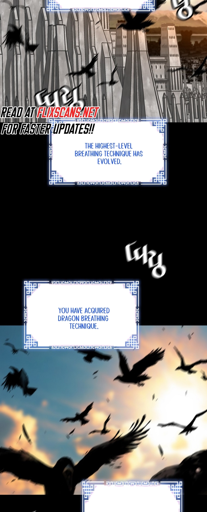 Read The Legendary Return EN Manga Online