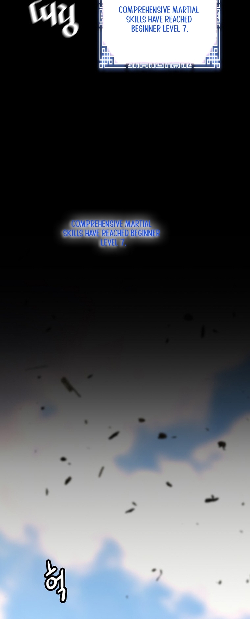 Read The Legendary Return EN Manga Online