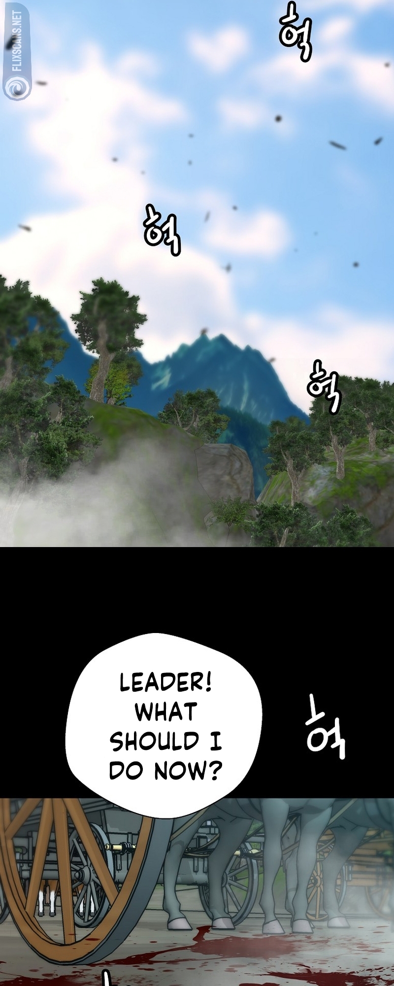Read The Legendary Return EN Manga Online