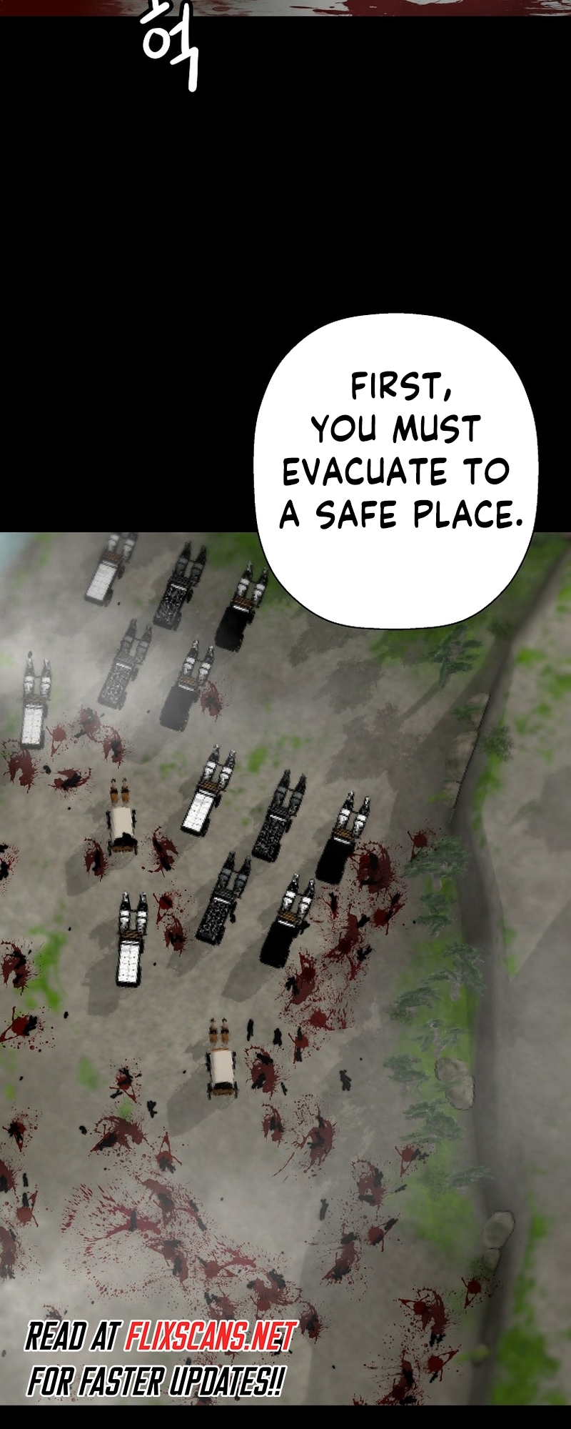 Read The Legendary Return EN Manga Online
