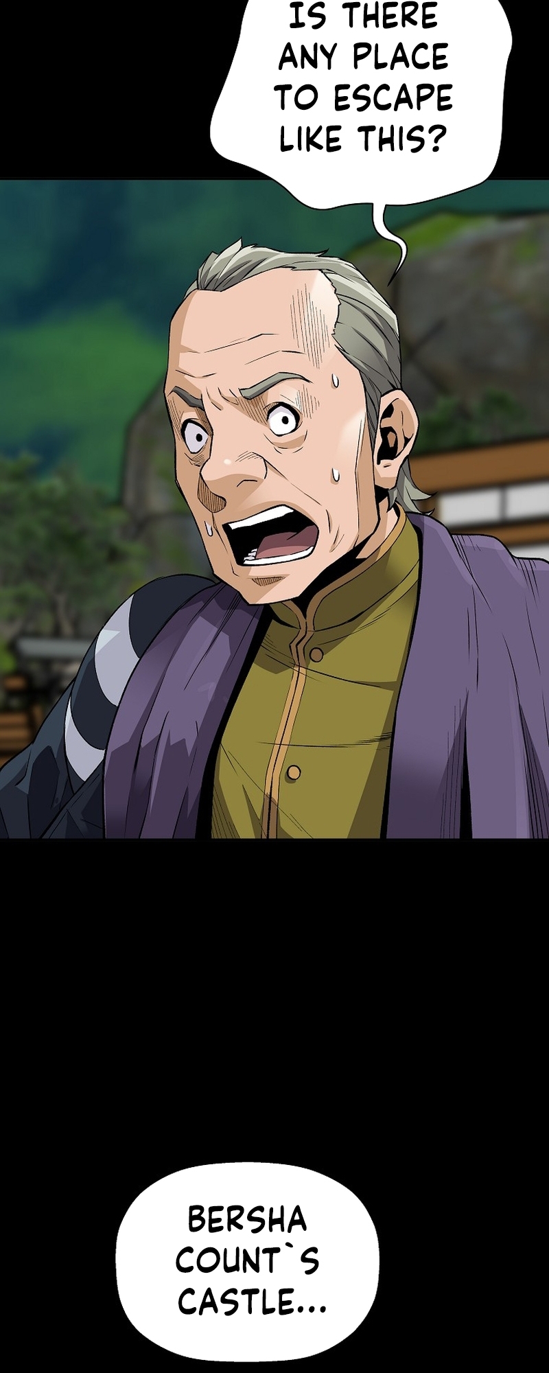 Read The Legendary Return EN Manga Online