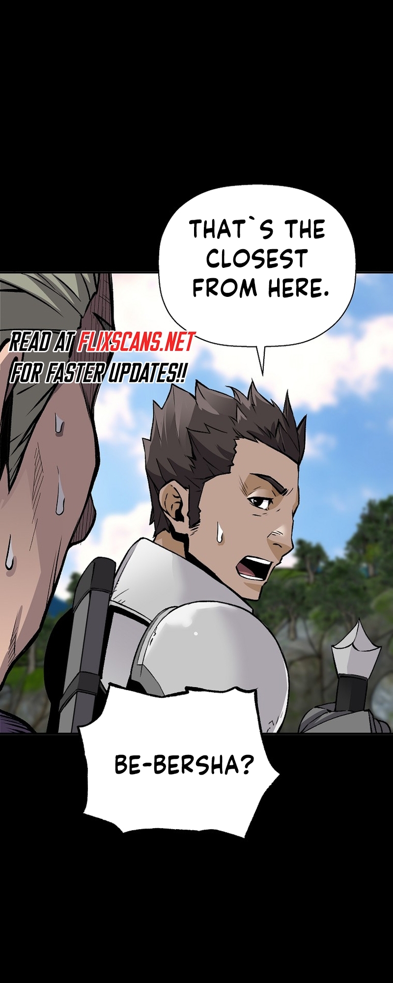 Read The Legendary Return EN Manga Online