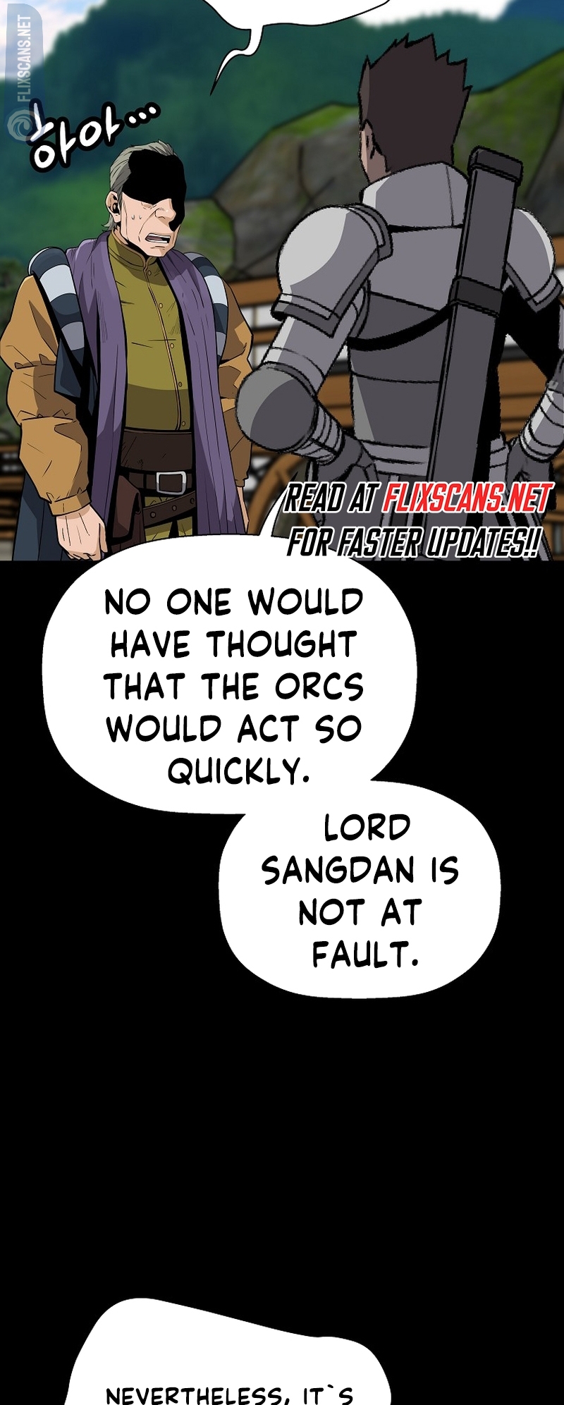 Read The Legendary Return EN Manga Online