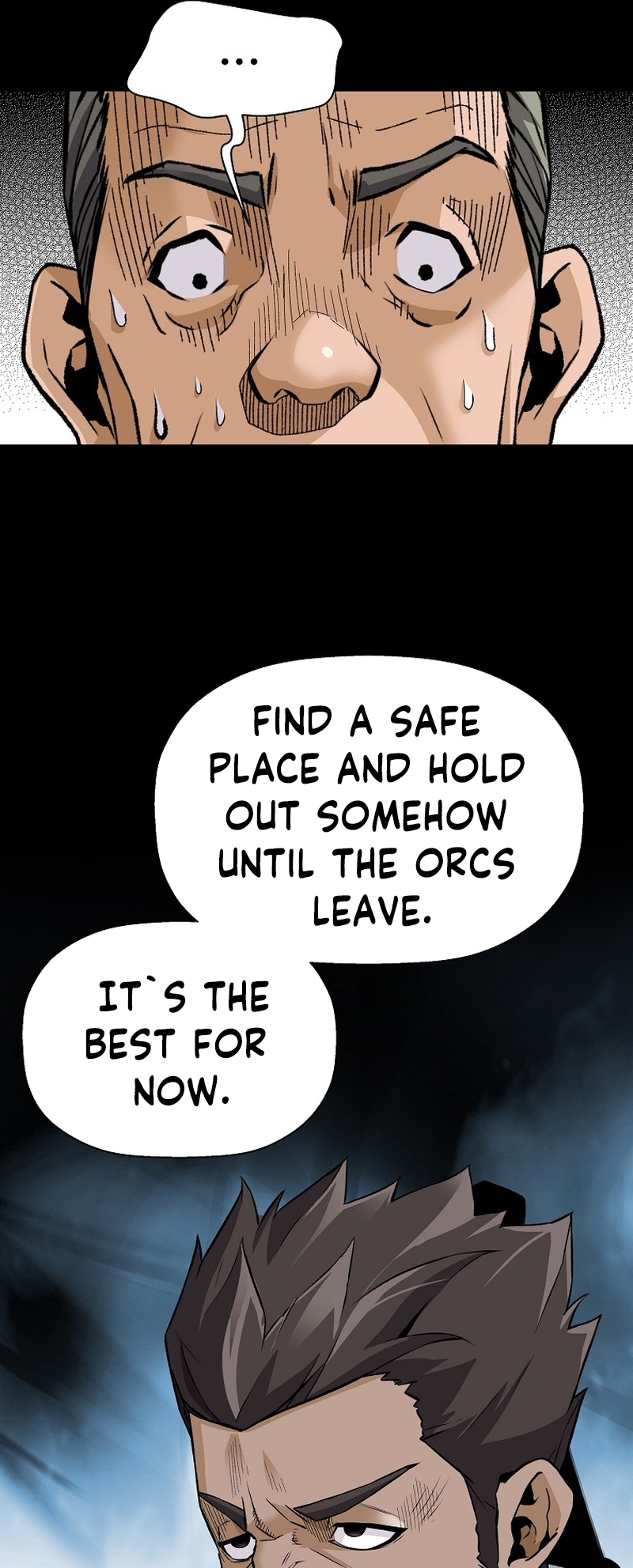 Read The Legendary Return EN Manga Online