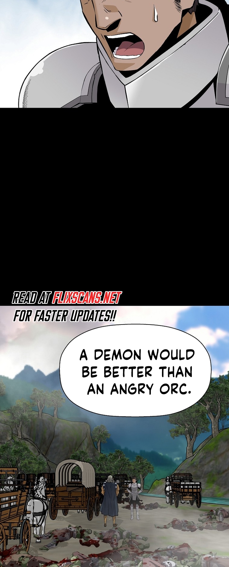 Read The Legendary Return EN Manga Online
