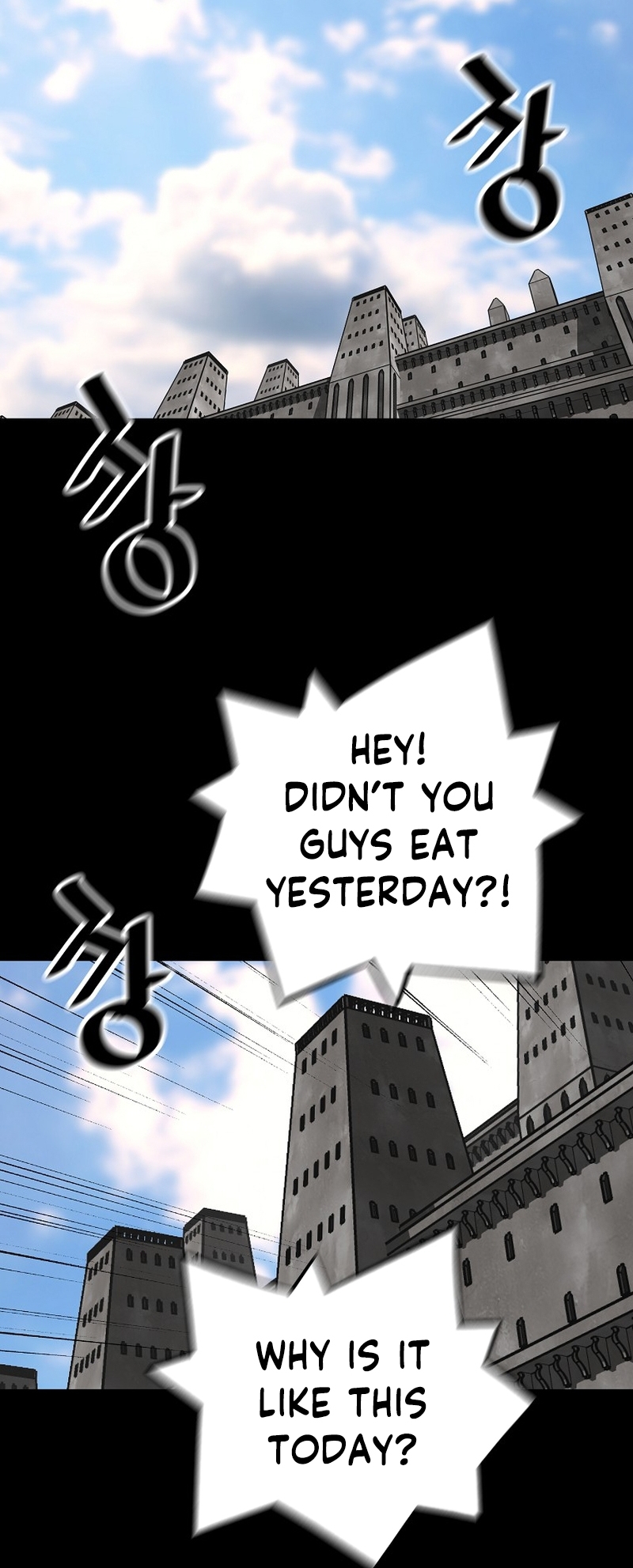 Read The Legendary Return EN Manga Online