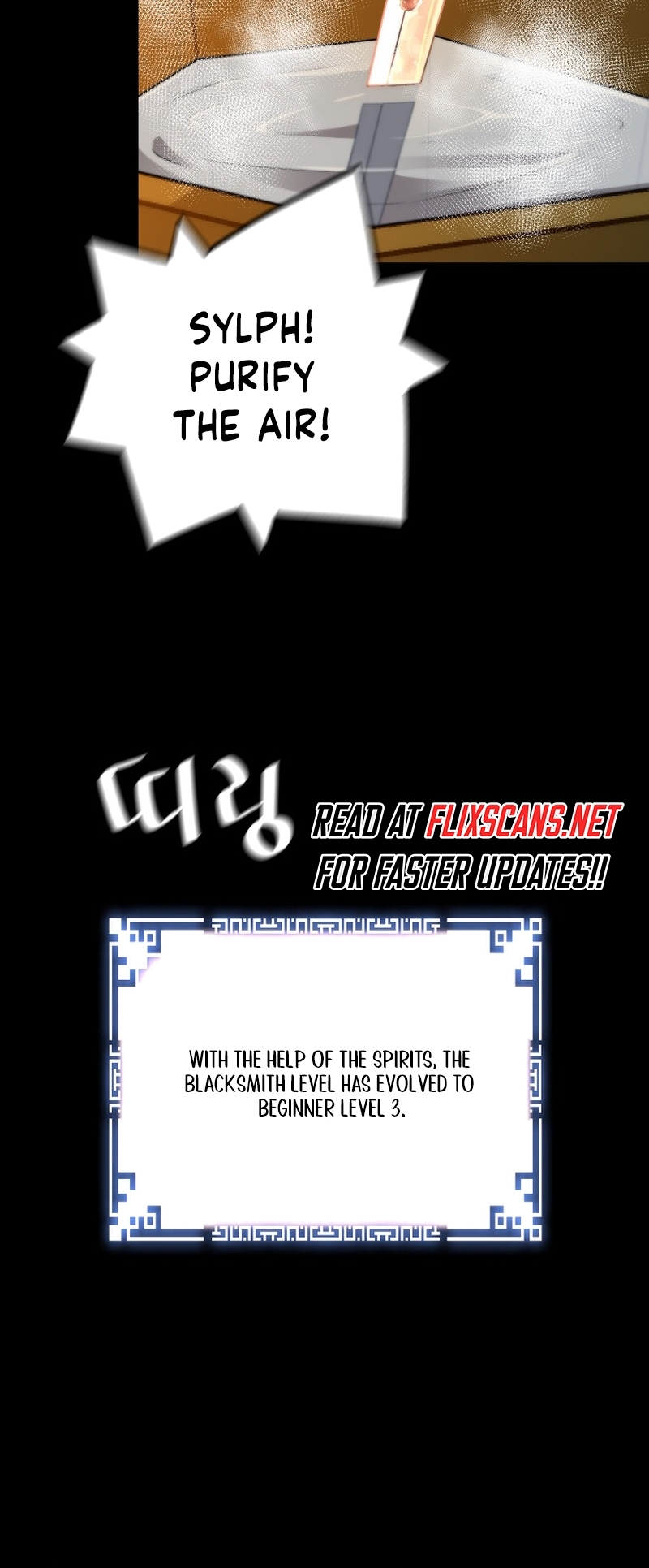 Read The Legendary Return EN Manga Online