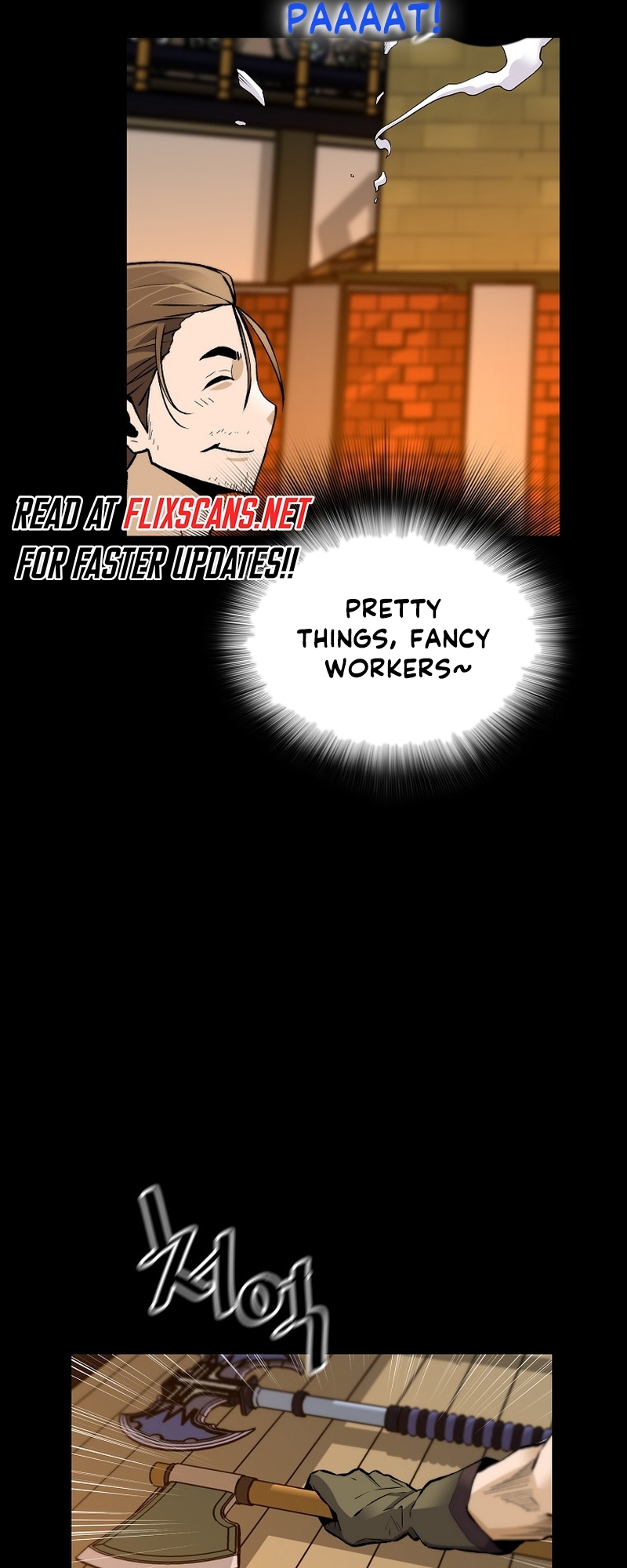 Read The Legendary Return EN Manga Online
