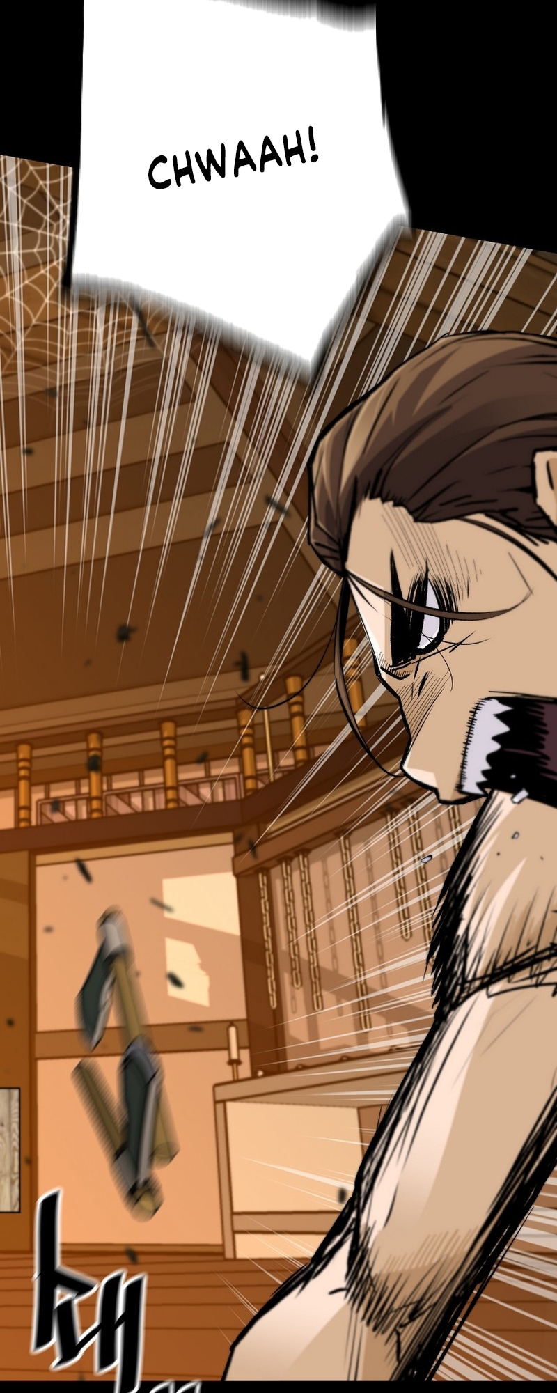 Read The Legendary Return EN Manga Online