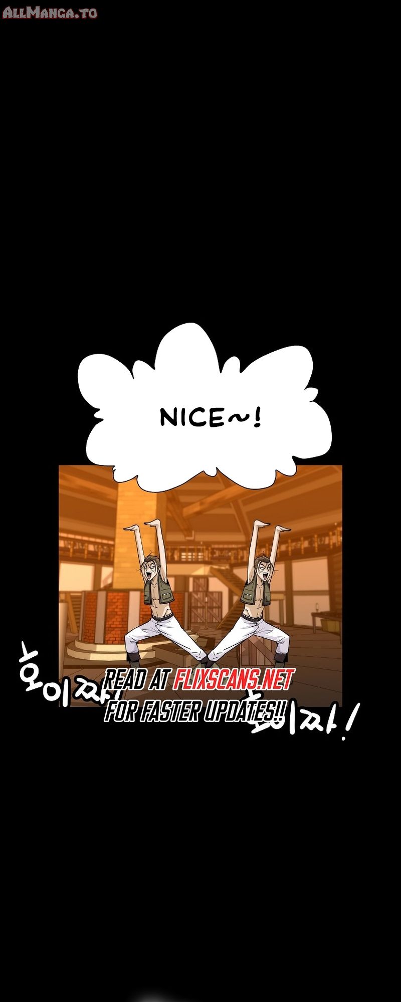 Read The Legendary Return EN Manga Online