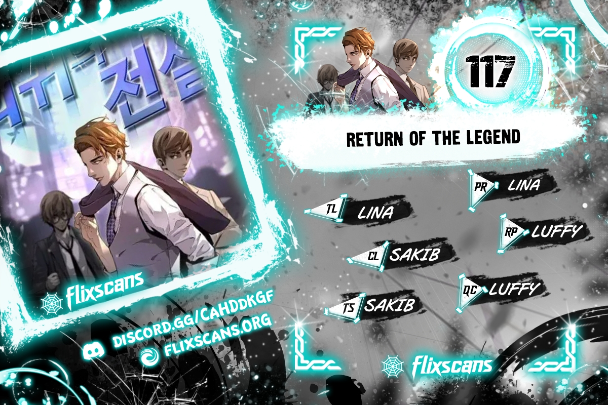Read The Legendary Return EN Manga Online