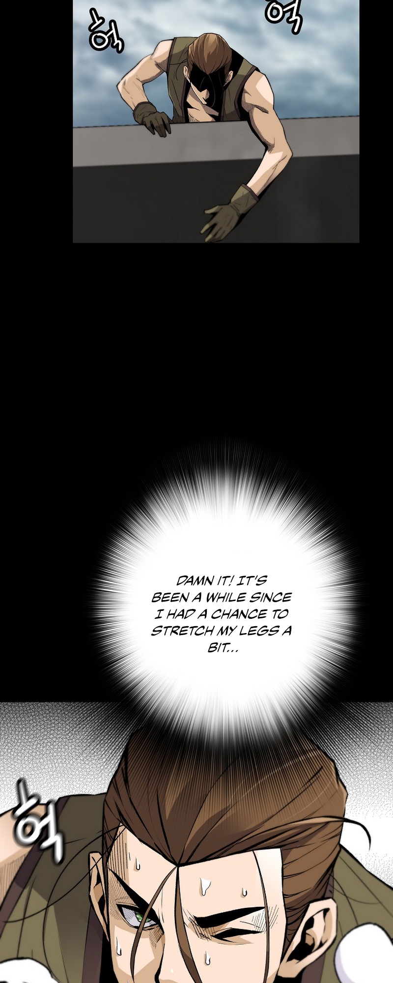 Read The Legendary Return EN Manga Online