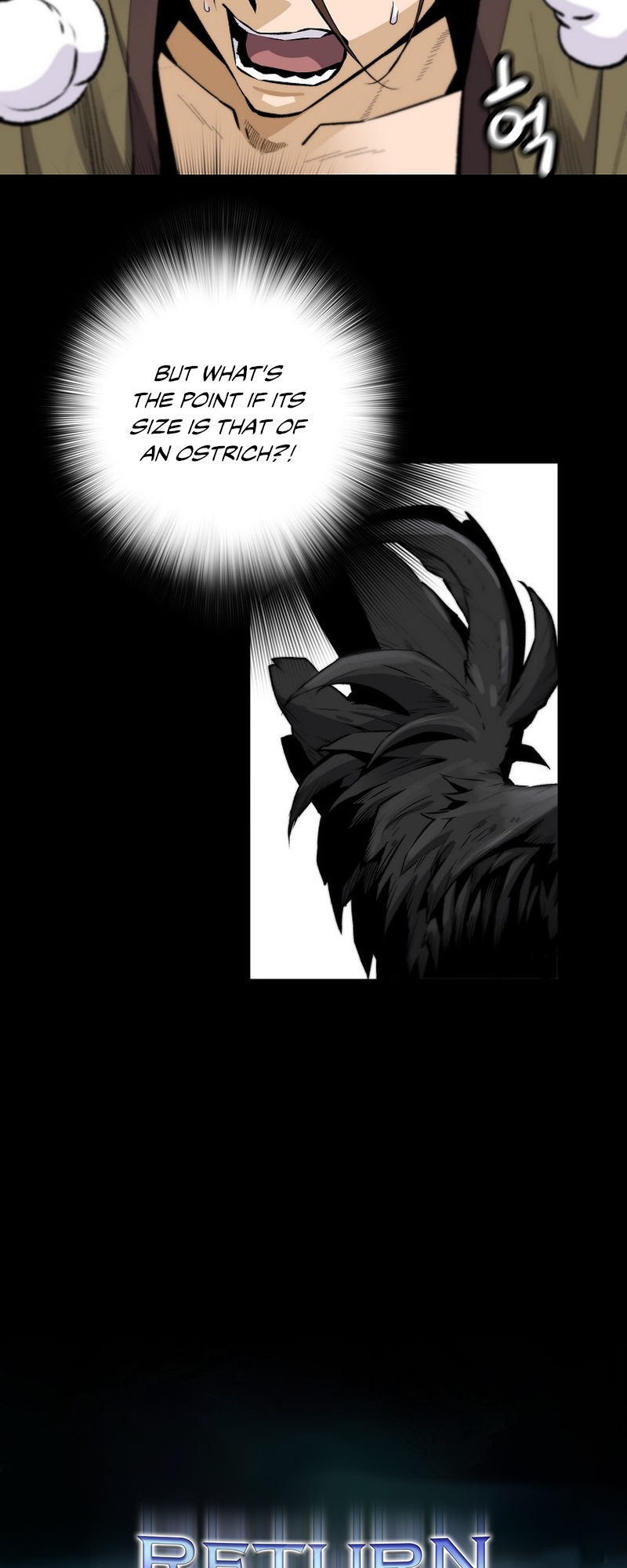 Read The Legendary Return EN Manga Online