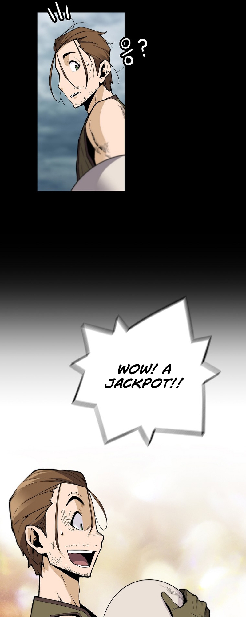 Read The Legendary Return EN Manga Online