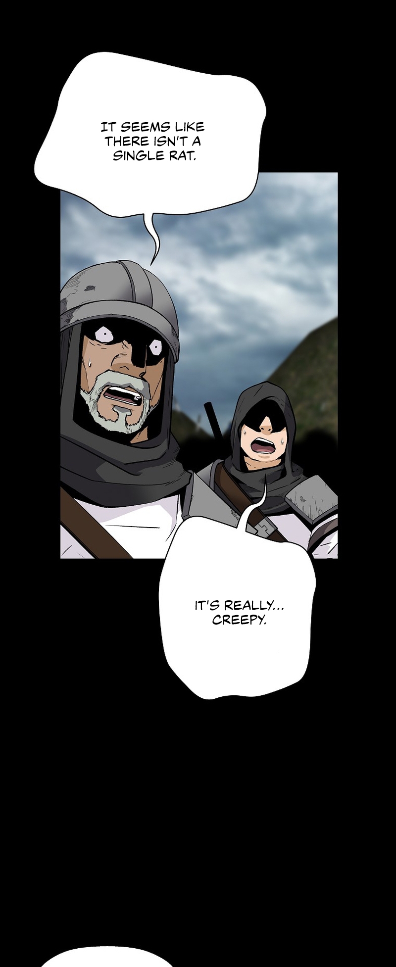 Read The Legendary Return EN Manga Online