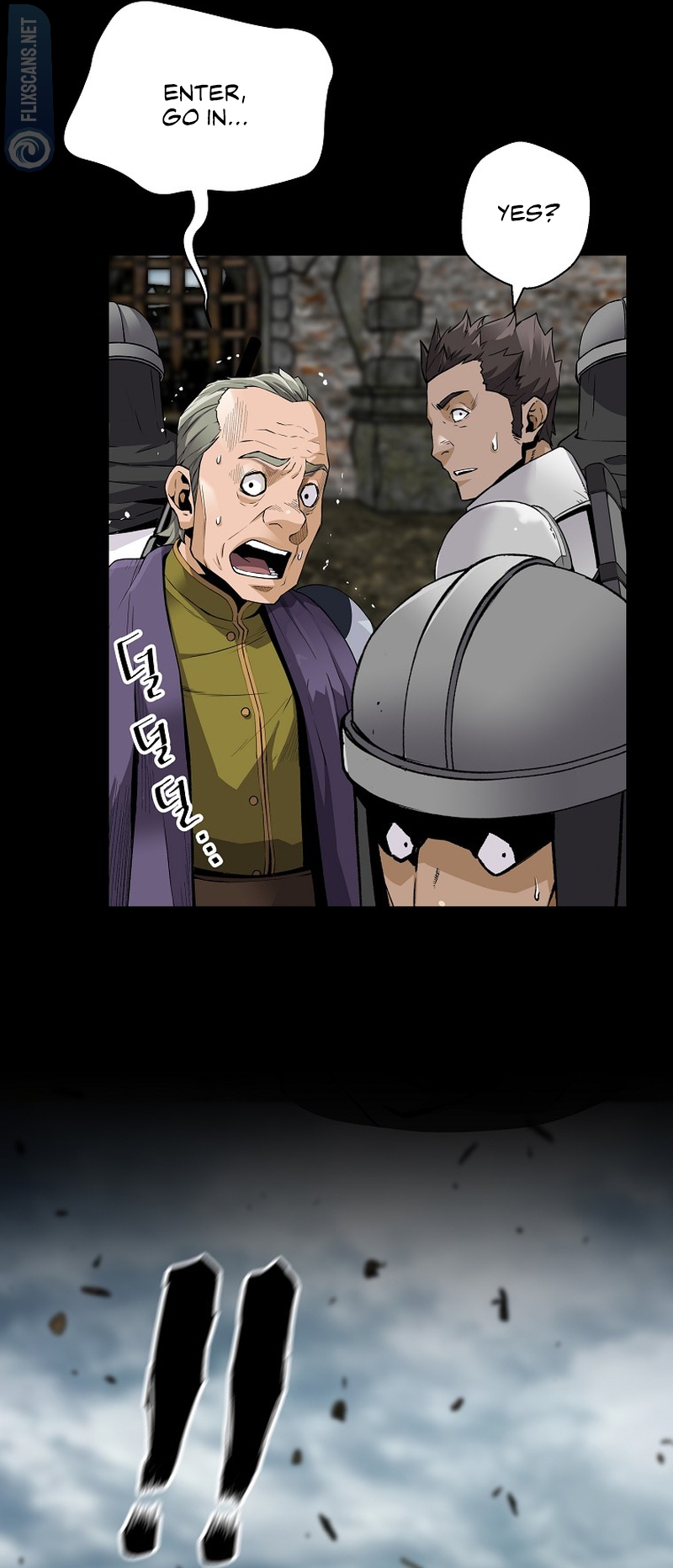 Read The Legendary Return EN Manga Online