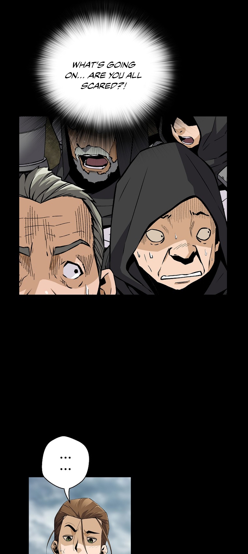 Read The Legendary Return EN Manga Online
